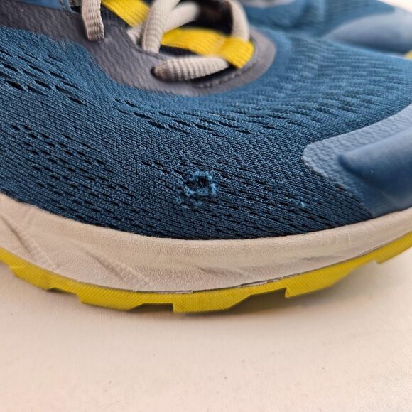 Keen Versacore Speed Mens 9.5 Legion Blue Trail Running Shoes Hiking Sneakers - Picture 3 of 10